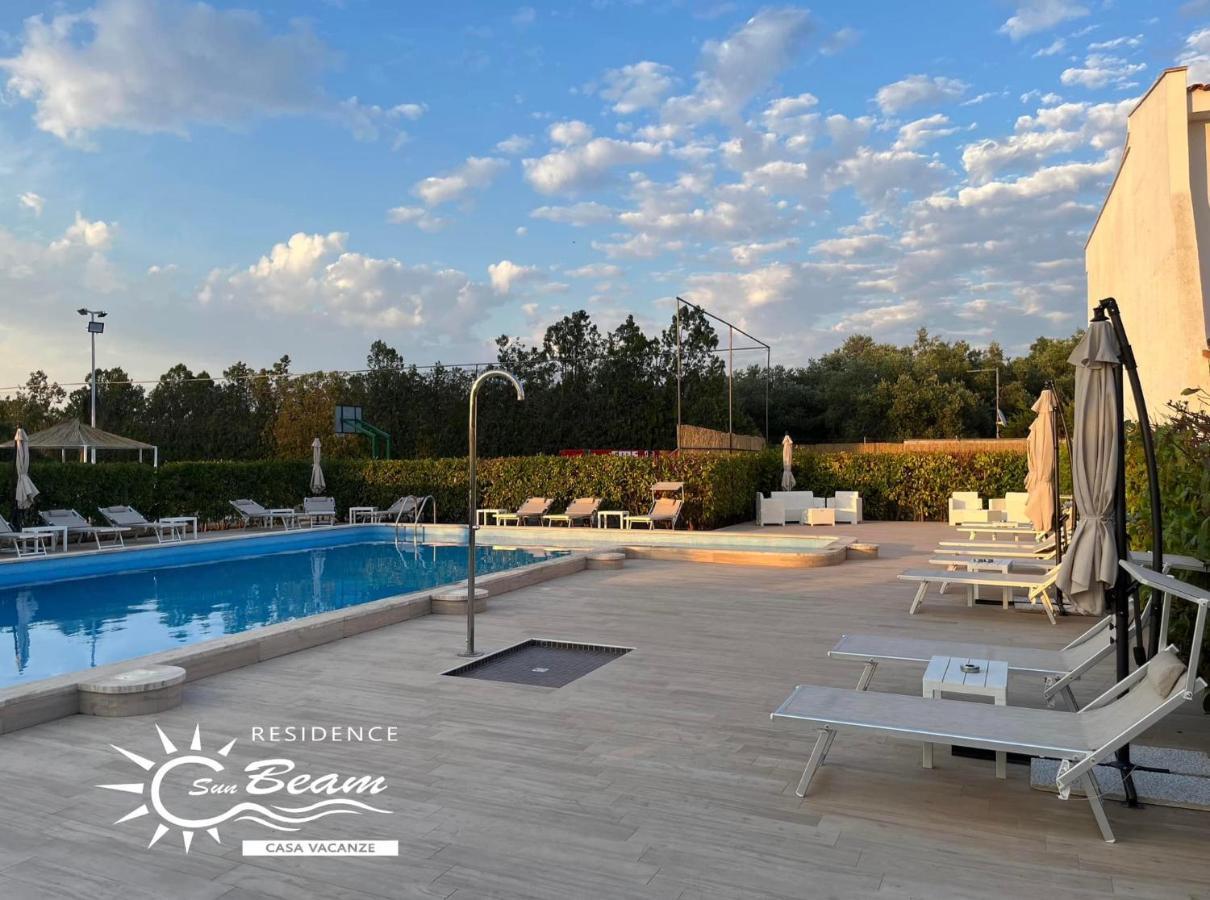 לפוראנו Residence Sunbeam מראה חיצוני תמונה
