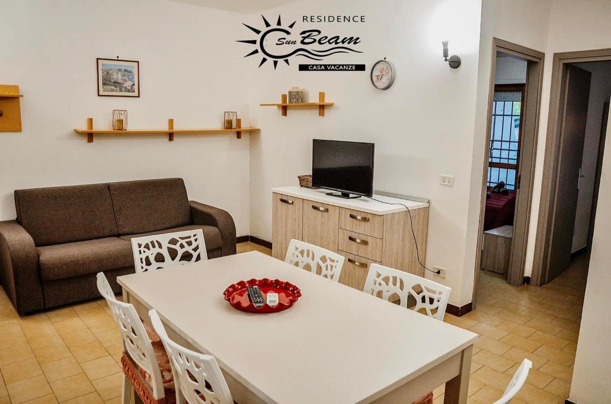 לפוראנו Residence Sunbeam מראה חיצוני תמונה