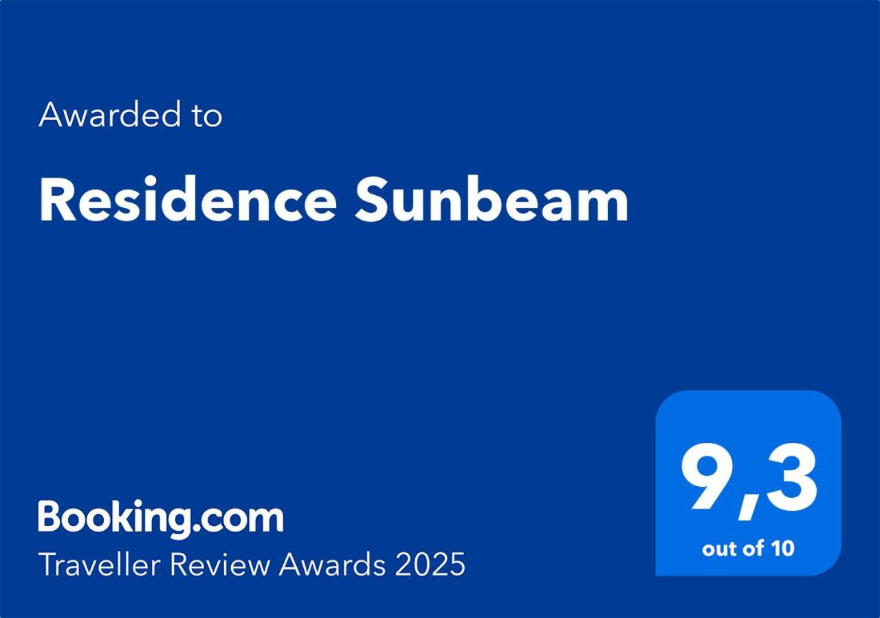 לפוראנו Residence Sunbeam מראה חיצוני תמונה