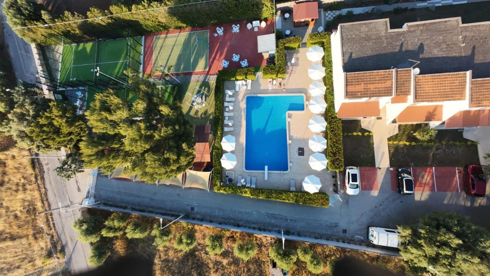 לפוראנו Residence Sunbeam מראה חיצוני תמונה