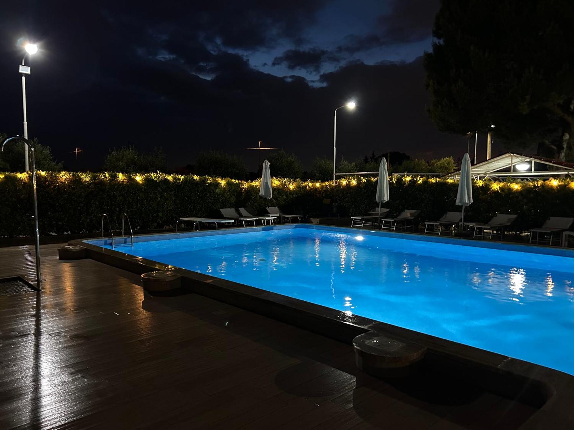 לפוראנו Residence Sunbeam מראה חיצוני תמונה