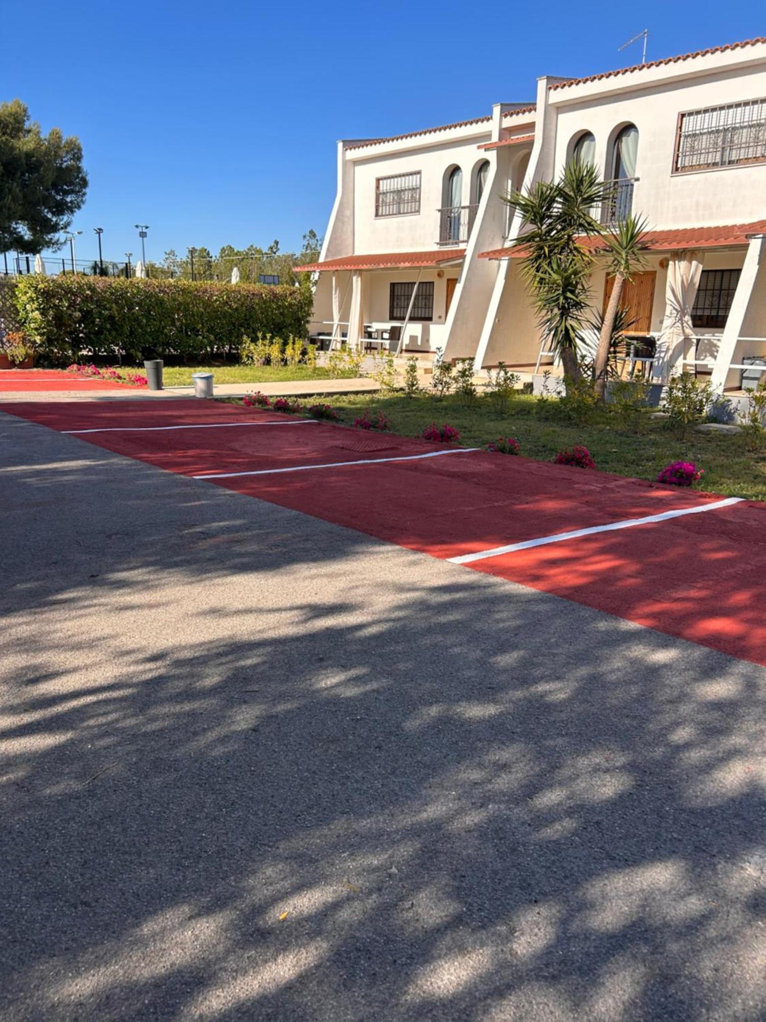 לפוראנו Residence Sunbeam מראה חיצוני תמונה